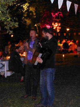 Hochzeitsfest in Wittnau