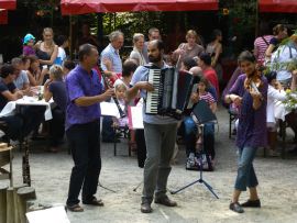 Kindergartenfest in Rheinfelden