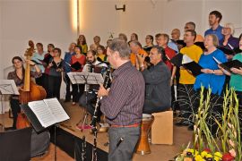 Chorprojekt in Solothurn