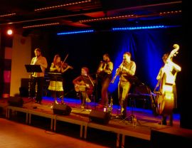 Bal Folk in Winterthur