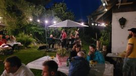 Gartenfest privat